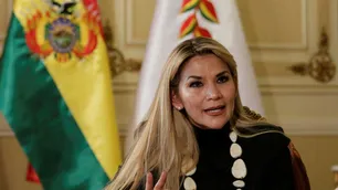 Bolivia: Jeanine Áñez intentó suicidarse en la cárcel