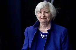 Una mujer de 74 años toma las riendas del Tesoro de los Estados Unidos