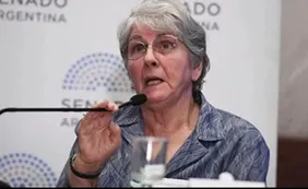 Marta Maffei sobre la audiencia pública por los glaciares: “La organización no fue buena”