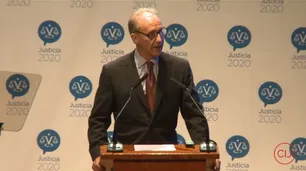 Carlos Rosenkrantz: "Debemos aspirar a que nuestras decisiones se respeten"