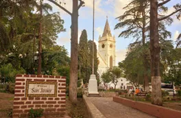 Un destino de Traslasierra fue nominado a los premios "mejores pueblos turísticos" de la ONU Turismo