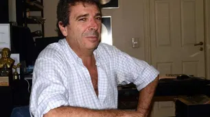Ignacio Copani: "Como hoy Milei, Hitler también fue tapa de la revista Time"