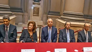 Escuchas ilegales: Bicameral de Inteligencia presentó un informe que compromete a la Corte