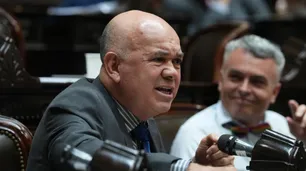 El diputado veterano de Malvinas dijo que el cementerio de Darwin aumenta los derechos argentinos para recuperar las islas