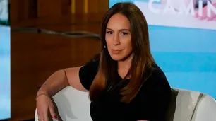 María Eugenia Vidal: “Queremos que los ministros vinculados al avión vengan al Congreso a dar explicaciones”