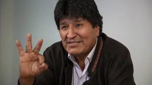 Evo Morales viajó a Cuba y de ahí seguiría hacia la Argentina