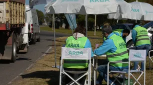 ARBA decomisó más de mil toneladas de soja y maíz en operativos en rutas bonaerenses