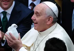El Papa en Turquía: mensaje de paz y operativo de seguridad