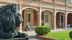 Vacaciones en el Museo Histórico Nacional: talleres y recorrido por la Colección del Traje
