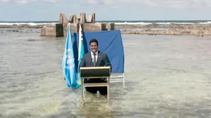 Una isla de la Polinesia quiere mudarse al metaverso