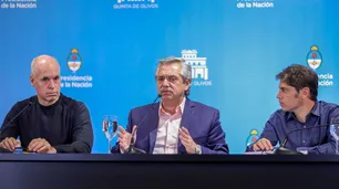 El iceberg que emergió con el coronavirus: la Argentina de intermediarios y sobreprecios