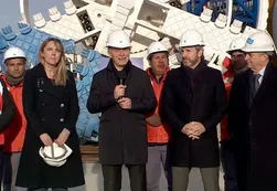 Macri: "Grieta es la que generó la resignación entre quienes tienen cloacas y quienes no"