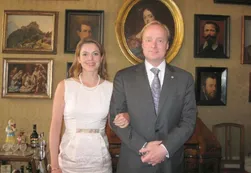 Un primo de Guillermo y Máxima dice que le corresponde el trono de España