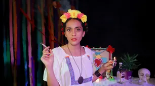 Frida Kahlo revive en el teatro cada domingo