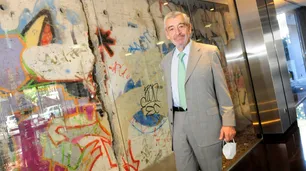 José Octavio Bordón: "En Chile no hay pánico, hay esperanza"