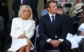Condenaron a dos mujeres por difundir el rumor de que Brigitte Macron "es transexual"