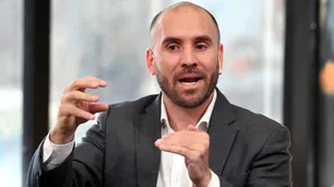 En medio de la crisis, reapareció Martín Guzmán, rechazó un plan Bonex y presentó su solución a las Leliq