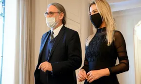 Fabiola Yañez avanza con el tema que tuvo en agenda apenas asumió Alberto Fernández