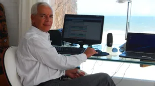Eduardo Costantini: "Muchos dejamos de ser billonarios"