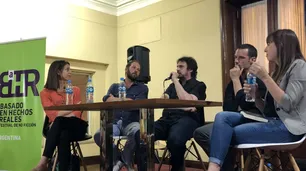 Festival Basado en Hechos Reales: tres escritores, tres visiones para contar la historia