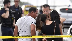 Un muerto y ocho heridos por un ataque con cuchillo en Francia