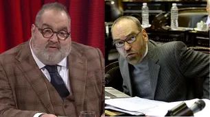 Fernando Iglesias le respondió a Jorge Lanata y apuntó contra Alberto Fernández