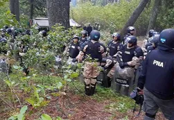 La Justicia cerca de determinar cuál fue el arma que mató a Rafael Nahuel