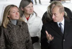 Quisieron deportar de Holanda a Maria Putin