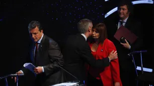 Encuesta sorpresa: Sergio Massa quedaría primero y hay empate técnico entre Patricia Bullrich y Javier Milei
