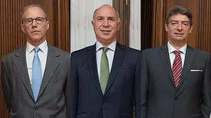 Lorenzetti habló de "vicios" en la elección de Rosatti y dijo que "afecta el prestigio de la Corte"