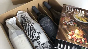 Llega Delirio, la comunidad para conectarte con lo mejor del vino argentino