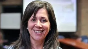 Silvia Ramírez Gelbes: "Alberto usó a Néstor en su discurso porque tiene una altura política que la ciudadanía no le reconoce a él"