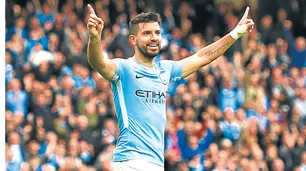 El "Kun" Agüero: un negocio de US$182 millones que no paró de crecer