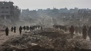 Alejandro Laurnagaray: “Estamos perdiendo humanidad permitiendo lo que se está cometiendo en Gaza”