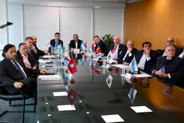 Gas natural en el NEA: gobernadores reclamaron a Nación obras para ampliar la red en Chaco y la región