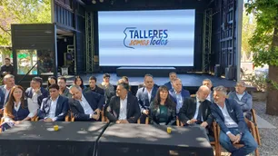 "Nuestro objetivo es devolverle la democracia a Talleres"