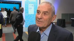 El empresario Oscar Andreani sufrió un violento robo: lo ataron y desvalijaron la casa