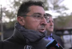 Lleral no confirmó si se trata de Maldonado: “Todavía estamos trabajando”