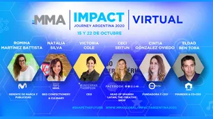 Online y gratuito: conocé cuando se realizará el MMA Impact Journey Argentina