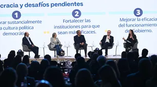 Panorama empresario: cada cual atiende su juego