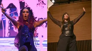 Lali Espósito y Moria Casan estrenaron el videoclip de "Quiénes son?"