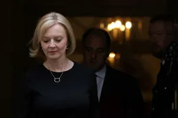 Liz Truss despidió a la reina Isabel II: "Fue una de las mayores líderes del mundo"