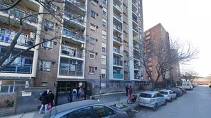Se conoció cómo murió el hombre que fue encontrado dentro de un freezer en el barrio de La Boca