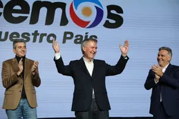Schiaretti relanzó la campaña: “Es un disparate lo que plantea Bullrich”