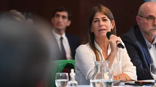 Guadalupe Tagliaferri: "En la cabeza de Milei si sos pobre, jodete"
