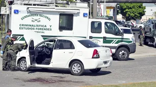 Una trama de extorsión narco detrás del tiroteo sangriento entre policías