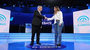 El chivo alfonsinista y la libertaria macrista