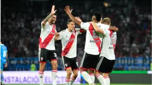 Copa Argentina: River debutó con un triunfo contundente