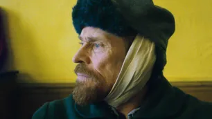 Van Gogh: en la puerta de la eternidad