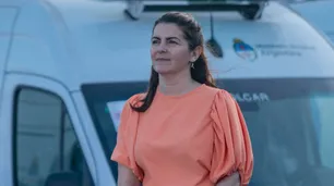 Mariel Fernández: "Soy la intendenta de los movimientos sociales y me parece muy bien que Juan Grabois sea candidato a presidente"